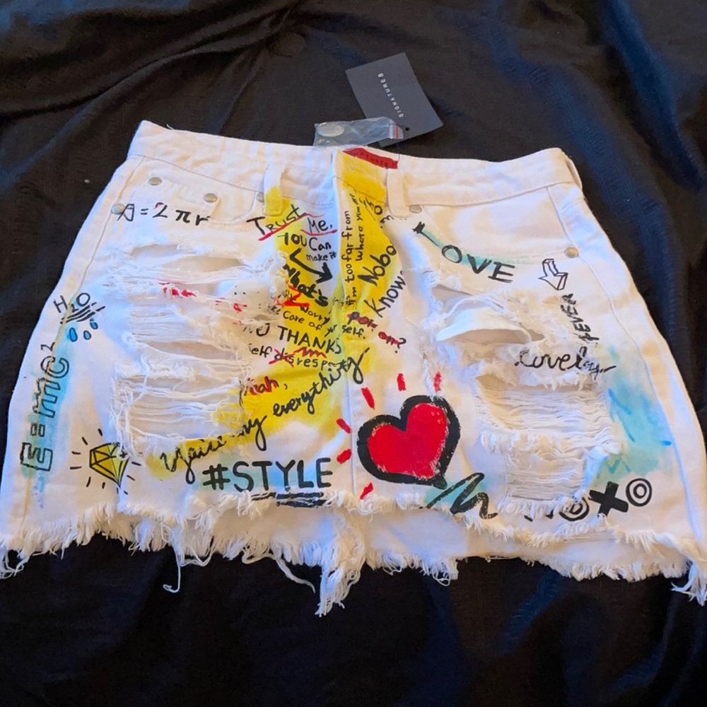 Women’s small skirt